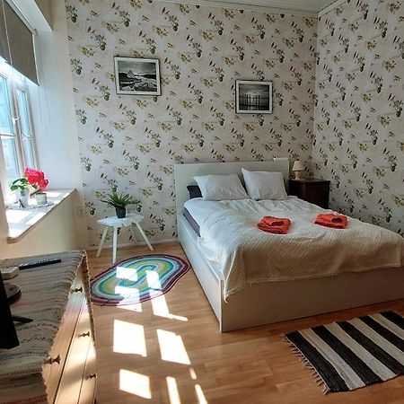 Posti 19 Apartment Haapsalu Dış mekan fotoğraf