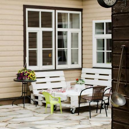 Posti 19 Apartment Haapsalu Dış mekan fotoğraf