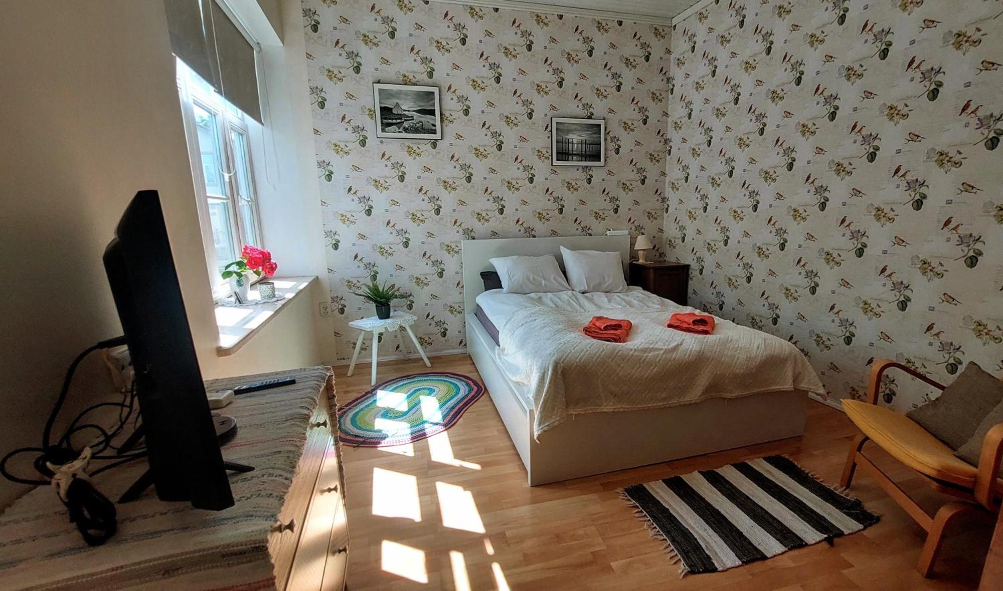 Posti 19 Apartment Haapsalu Dış mekan fotoğraf