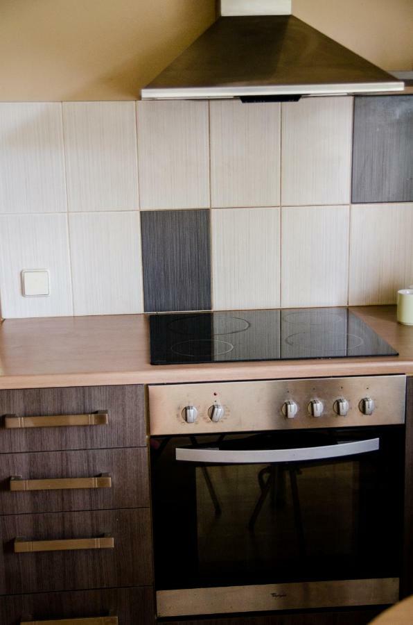 Posti 19 Apartment Haapsalu Dış mekan fotoğraf