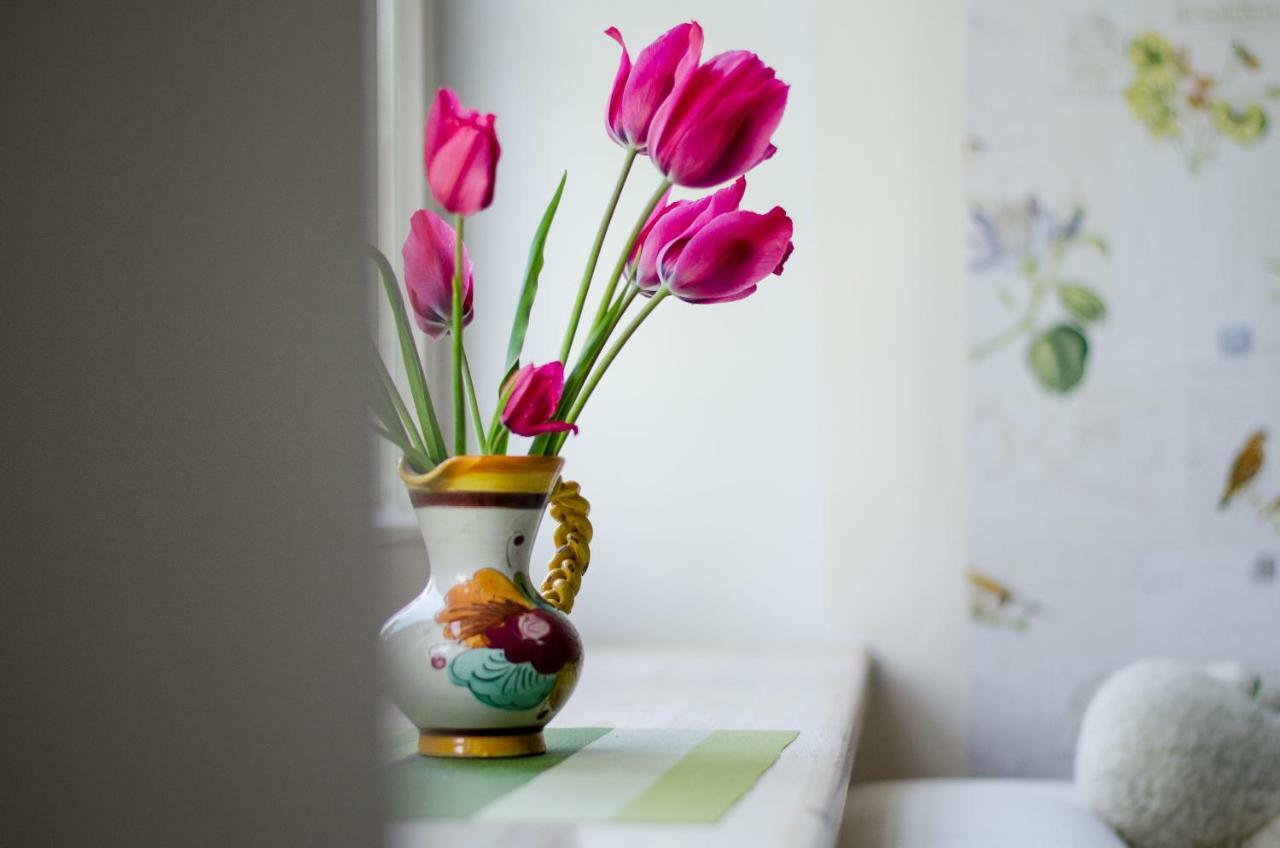 Posti 19 Apartment Haapsalu Dış mekan fotoğraf